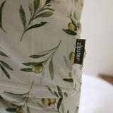 Kinderen Shortie PJ Set Olijven
