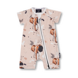 ZIPSTER™ Shortie Safari