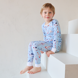 Kinder PJ Set Robot