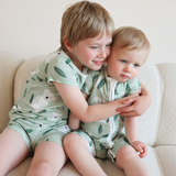 Modello di set PJ per bambini