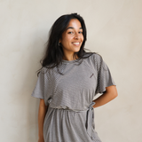 Barcelona T-Shirt Kleid