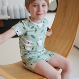 Modello di set PJ per bambini