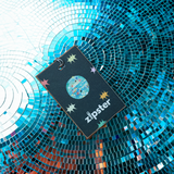 ZIPSTER™ Sjabloon