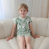 Modello di set PJ per bambini
