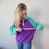 Kojení Fleece Template