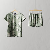 Dětské Shortie PJ Set Koala