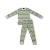 Plantilla de conjunto de pijama infantil
