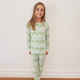 Plantilla de conjunto de pijama infantil
