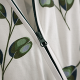 Bambus-Schlafsack 0.5 TOG - Greenery