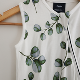 Bambus-Schlafsack 0.5 TOG - Greenery