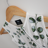 Bambus-Schlafsack 0.5 TOG - Greenery