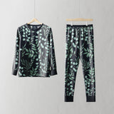 PJ-set voor kinderen Eucalyptus