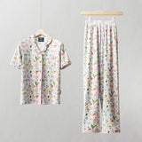 Ladies Pyjamas Set Butterfly