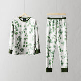 Ensemble de pyjamas pour enfants Greenery