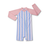 Swimster Stripes Manica rosa