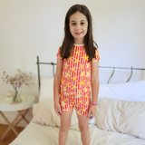 Dětské Shortie PJ Set Starfish